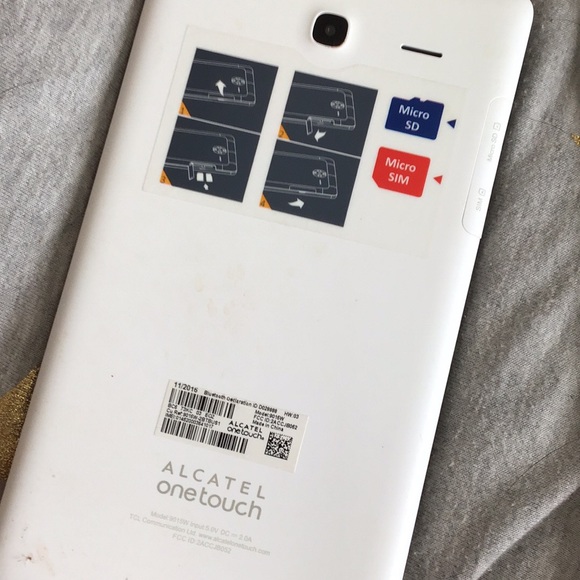 Tablet - Picture 2 of 2